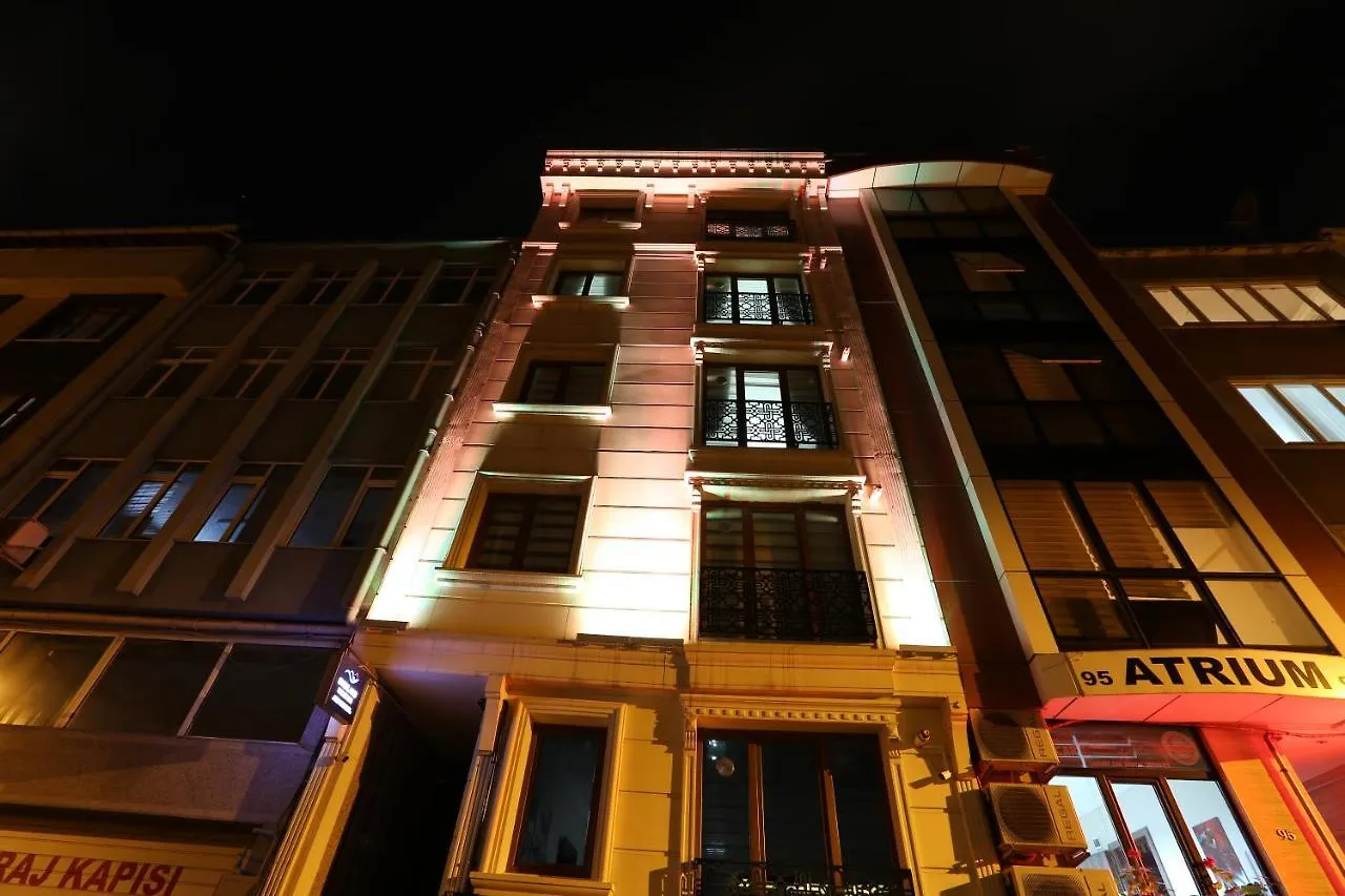 Overland Residence Istanbul 0*,