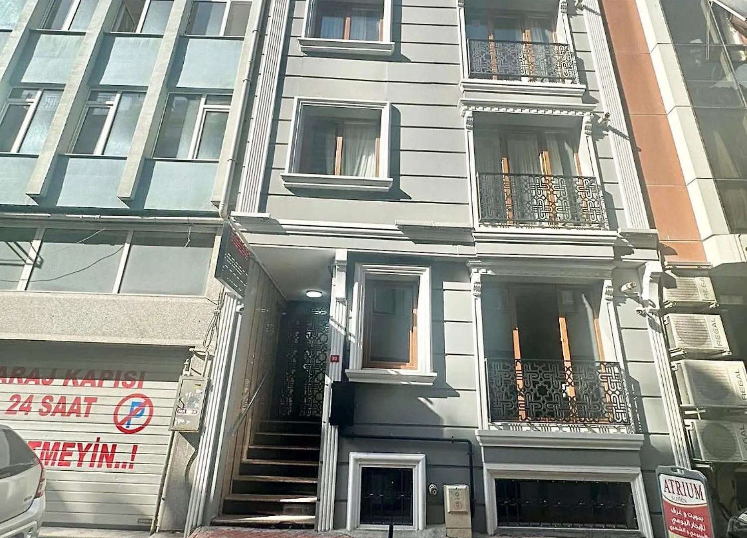 Overland Residence Istanbul Apartment