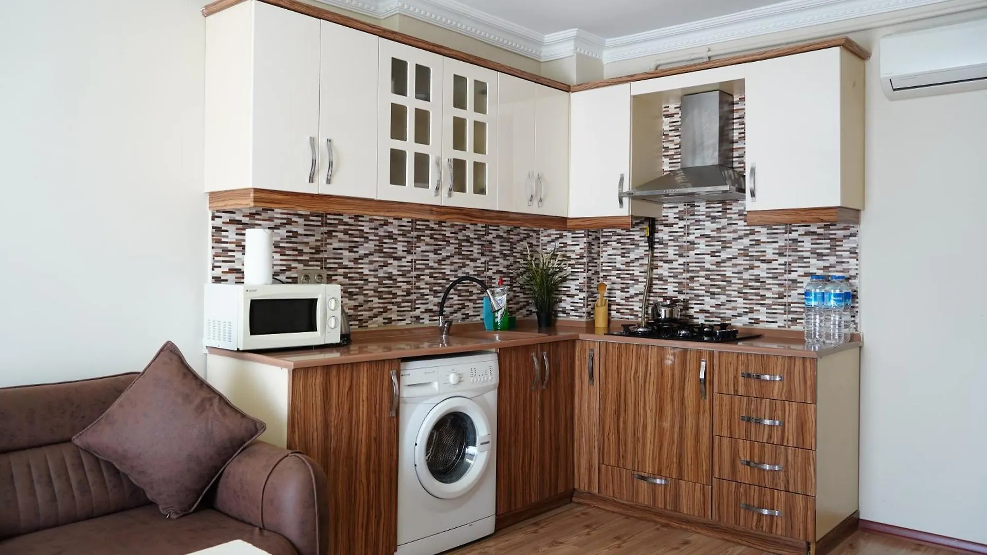 Apartment Overland Residence Istanbul Turkey