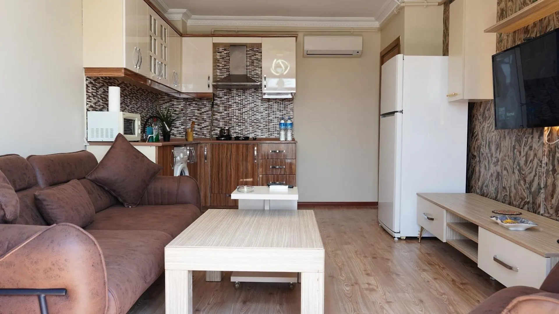 Overland Residence Istanbul Apartment