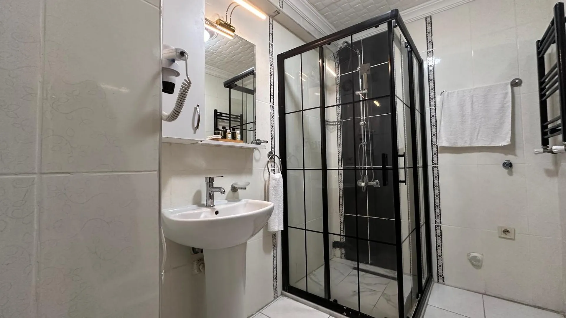 Overland Residence Istanbul Turkey