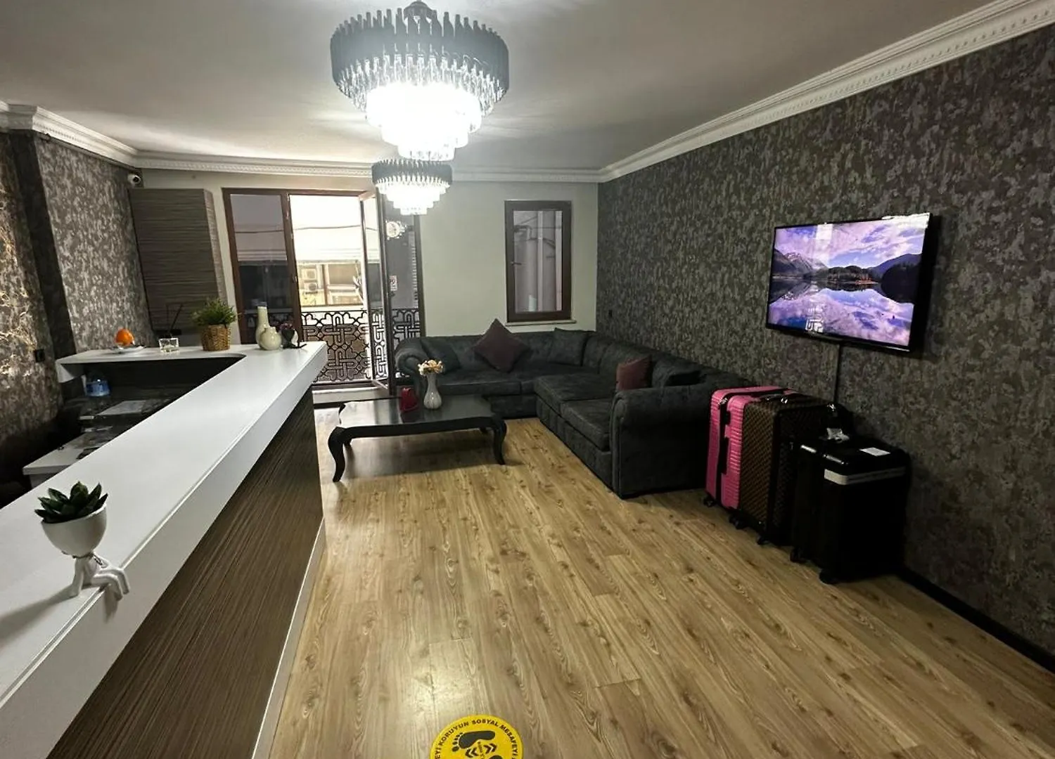 Overland Residence Istanbul