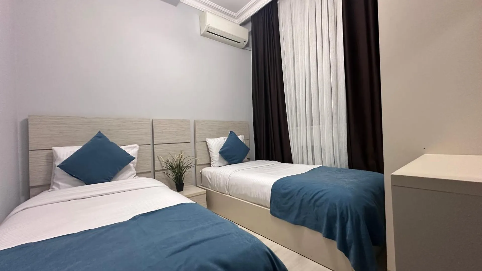 Overland Residence Istanbul Turkey