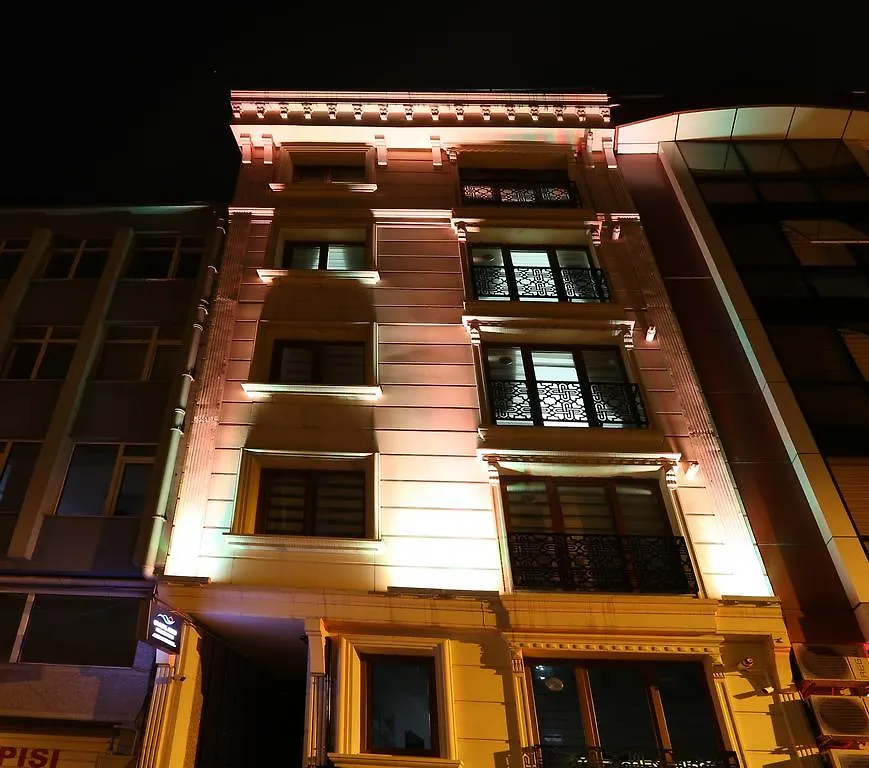 Overland Residence Istanboel Turkije