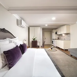 Meroddi Galata Flats Apartamento