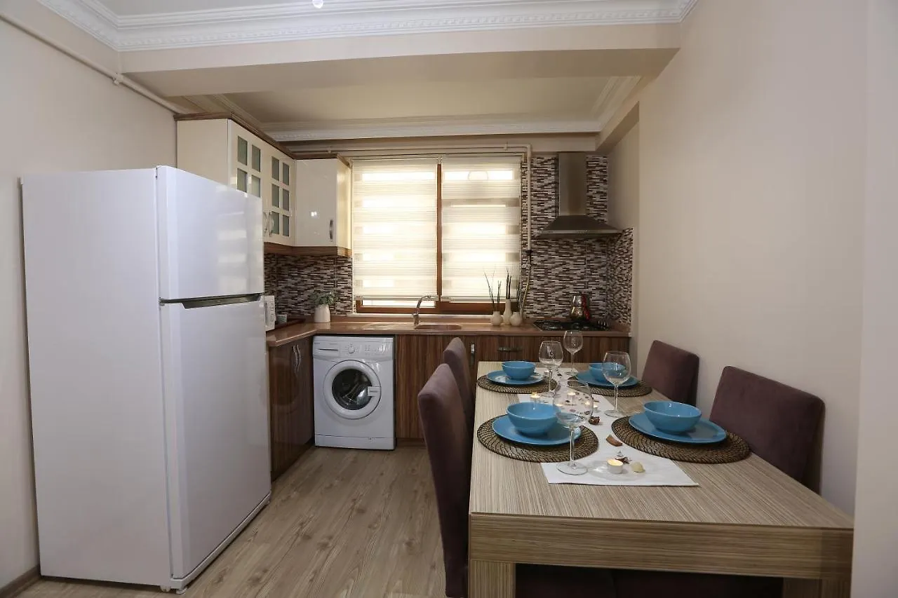 Overland Residence Stambuł