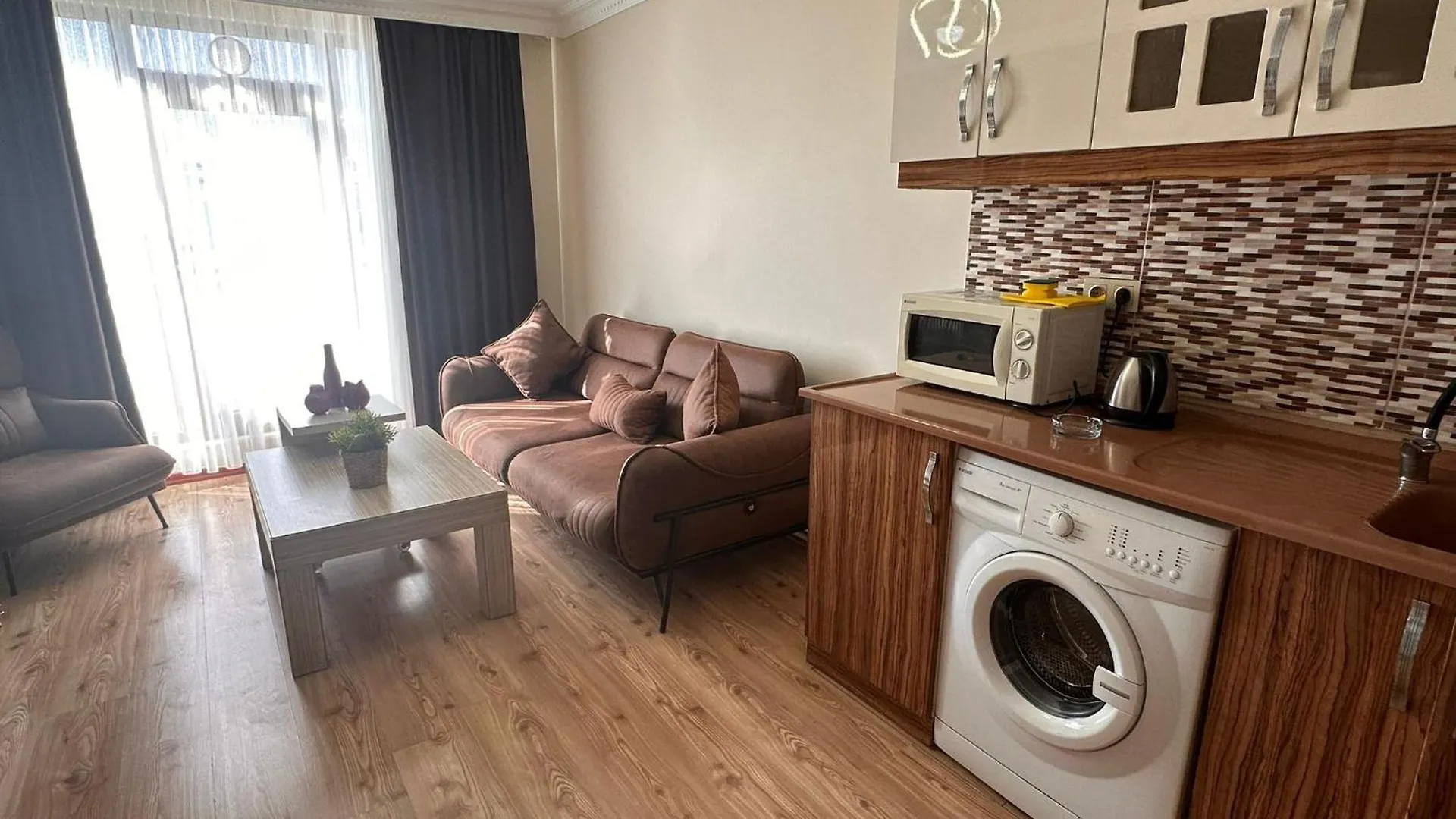 Apartament Overland Residence Stambuł