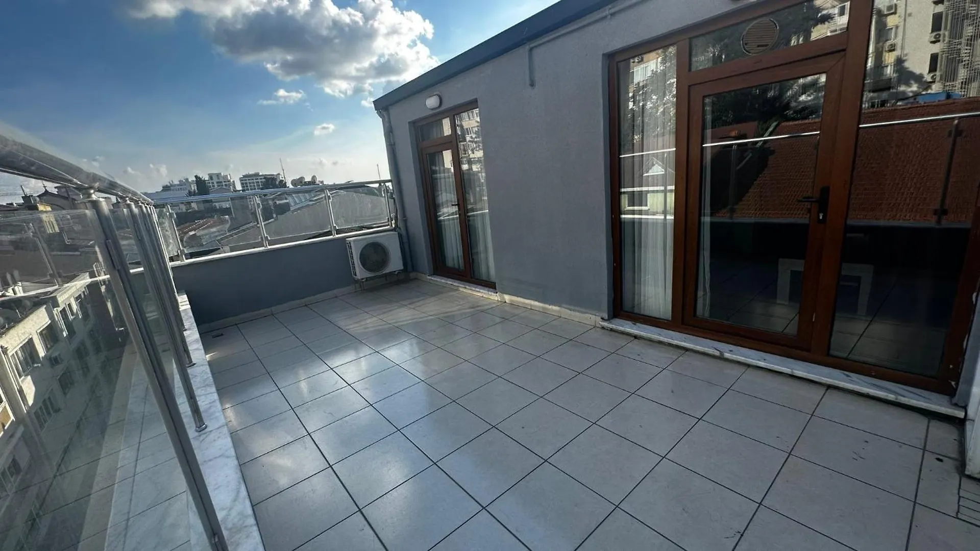 Overland Residence Stambuł Apartament