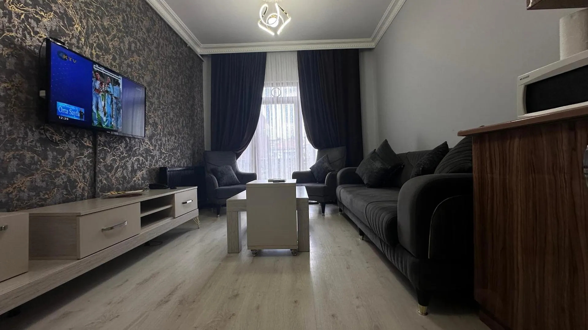 Apartament Overland Residence Stambuł