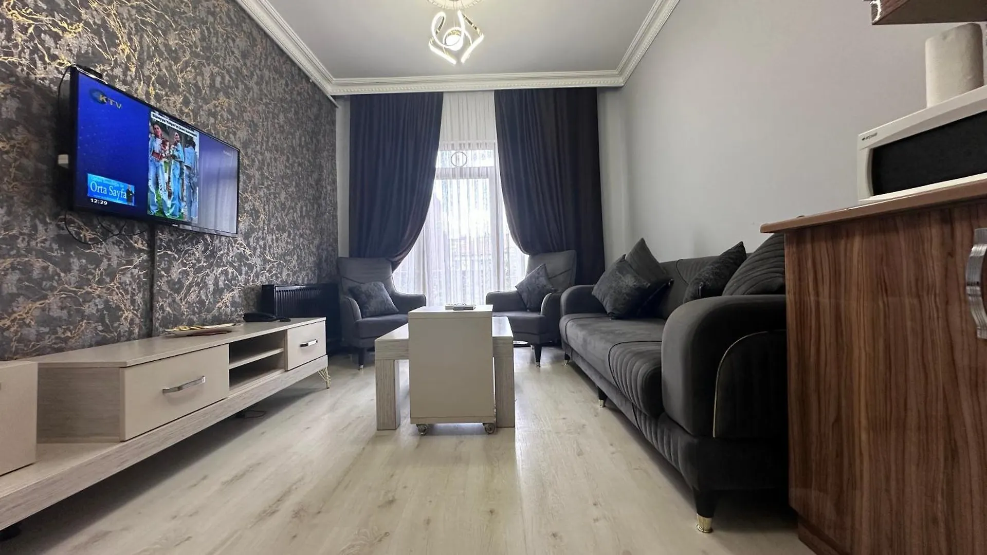Overland Residence Stambuł Apartament