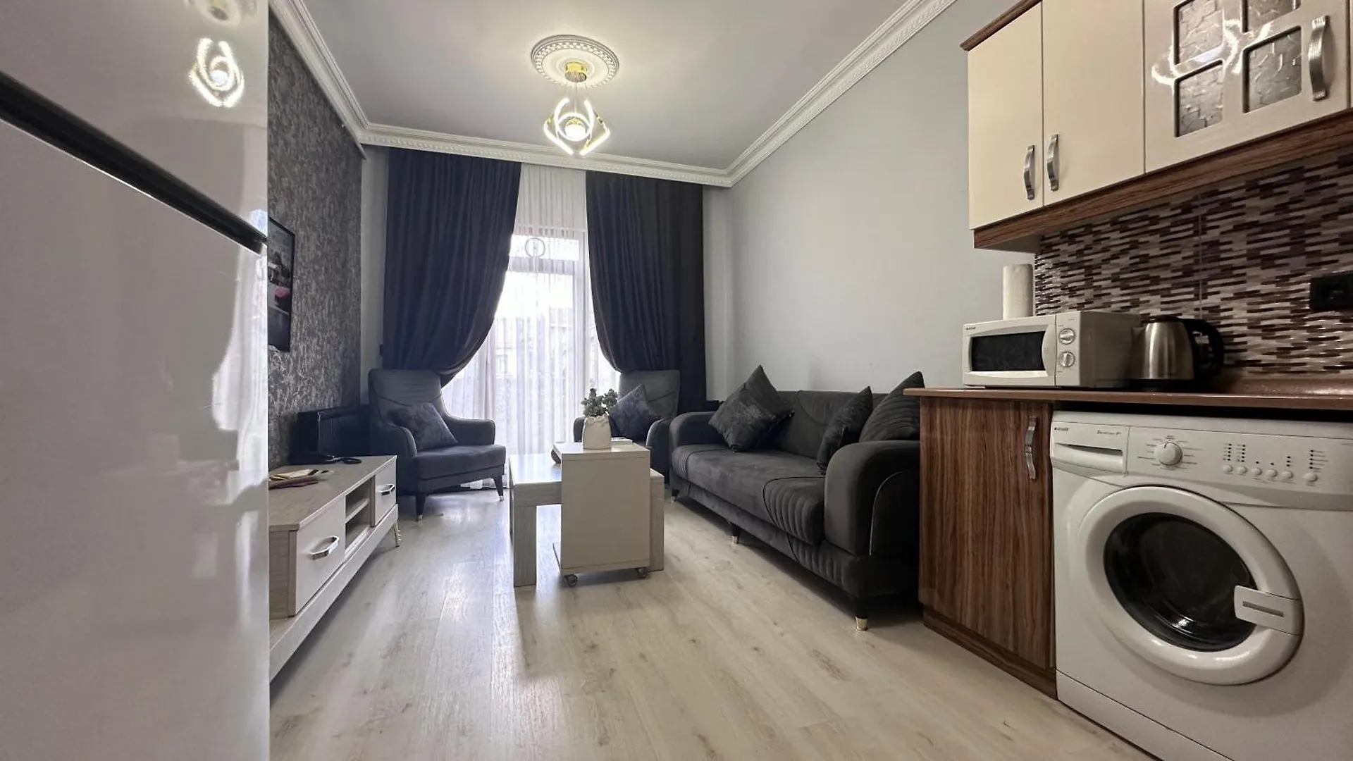 Overland Residence Stambuł Apartament