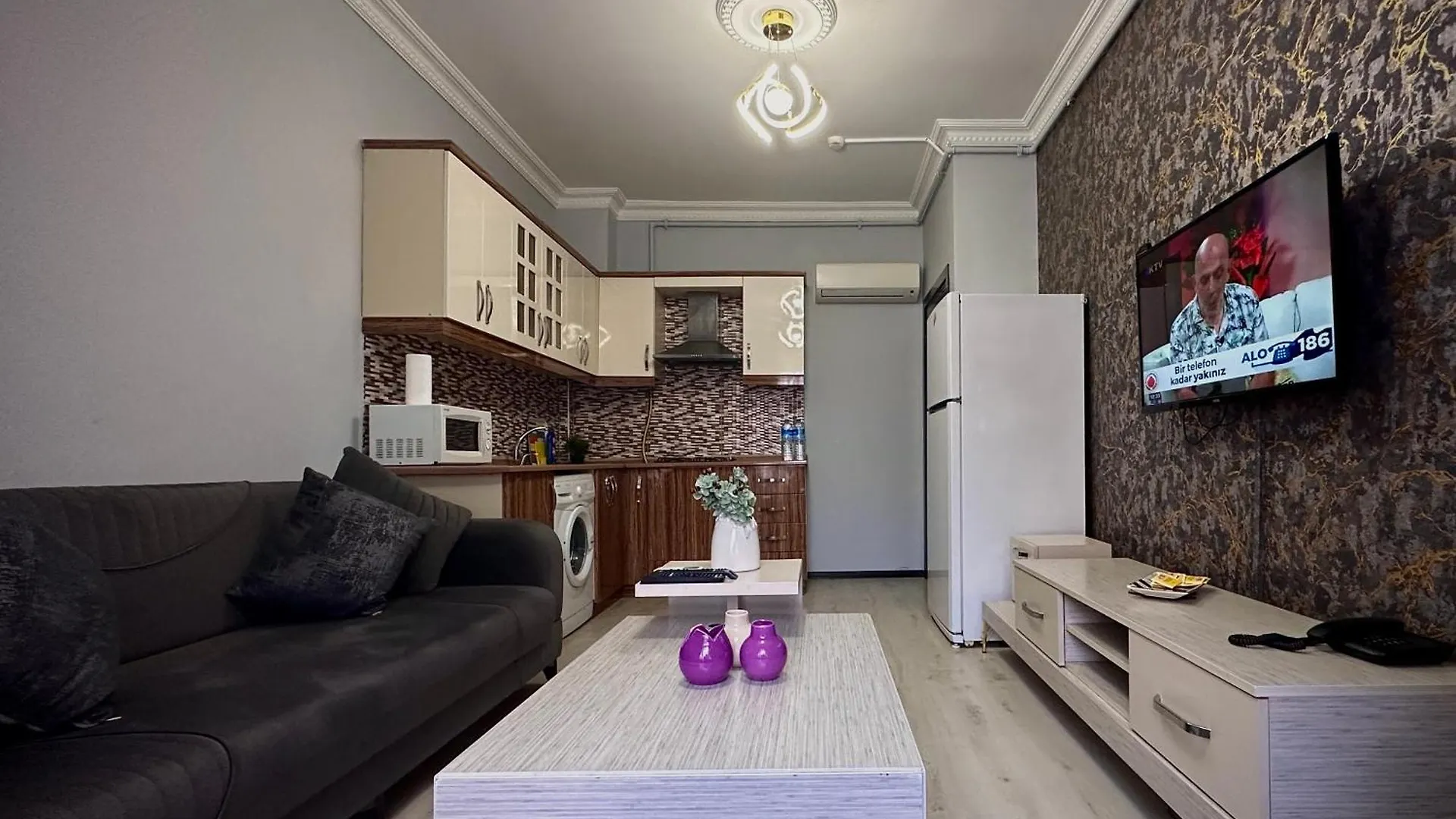 Overland Residence Stambuł Turcja