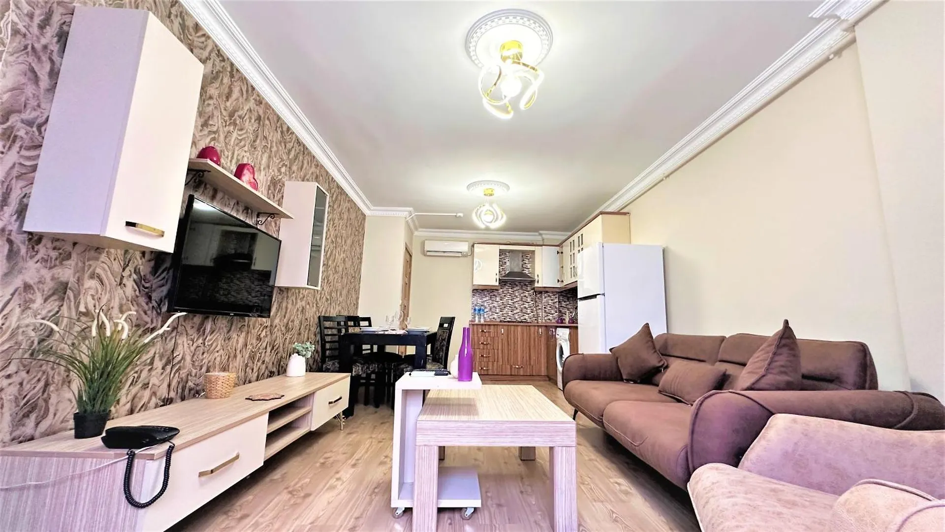 Apartament Overland Residence Stambuł Turcja