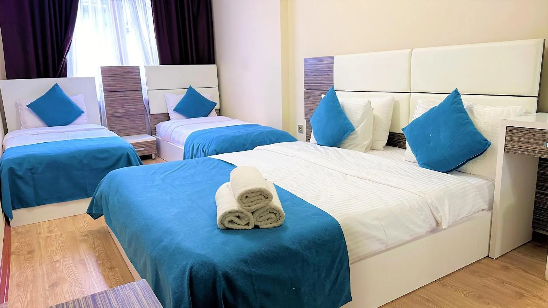 Overland Residence Stambuł