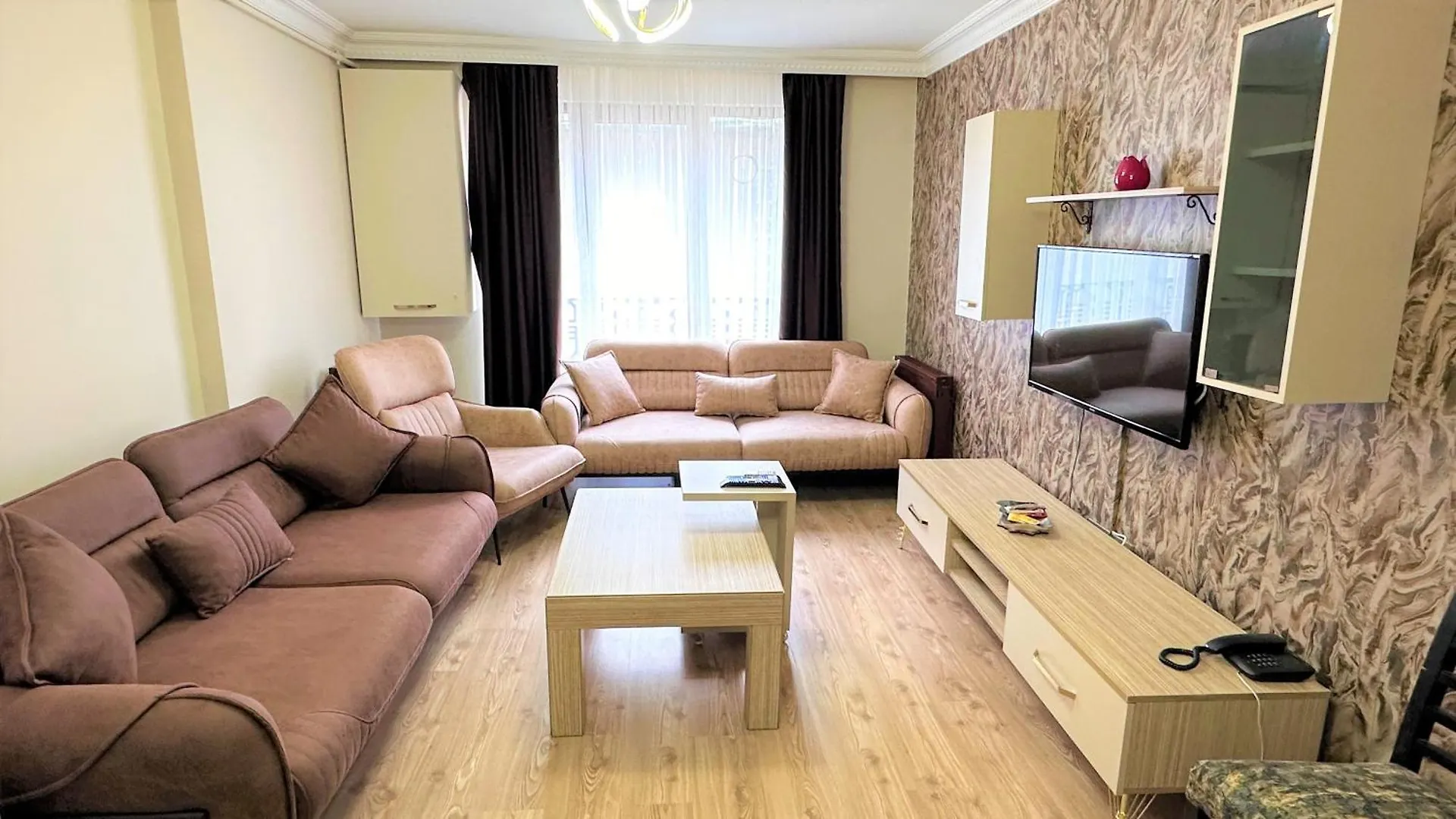 Overland Residence Stambuł Apartament