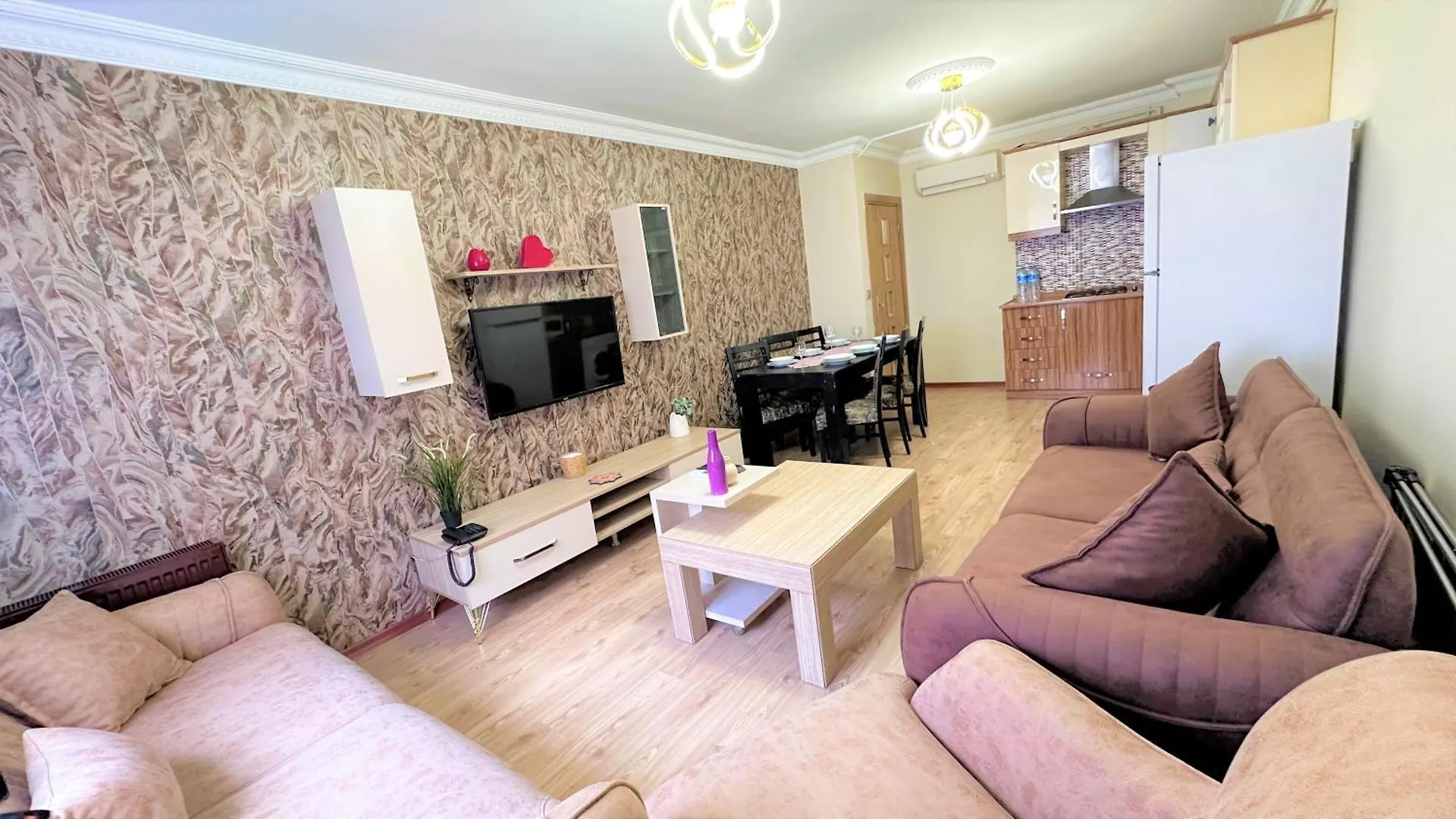 Overland Residence Stambuł Apartament