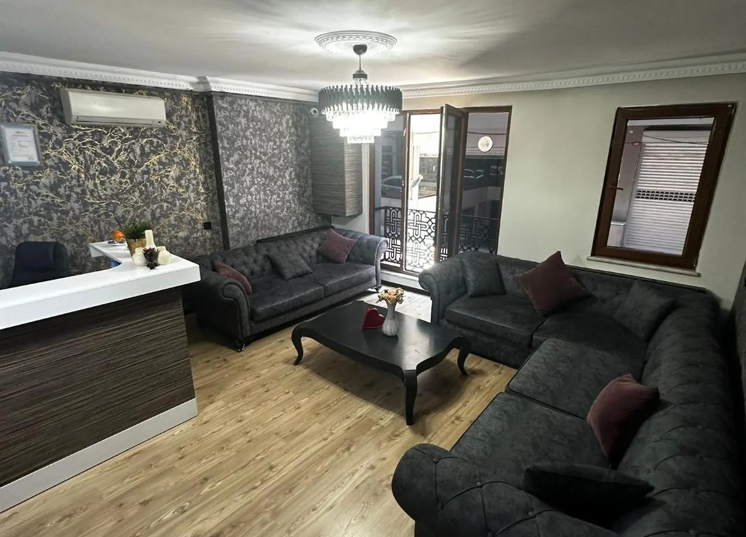 Apartament Overland Residence Stambuł
