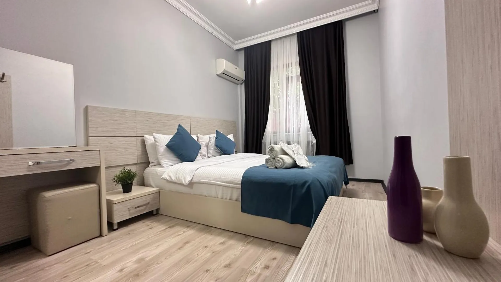 Апартаменты Overland Residence Стамбул