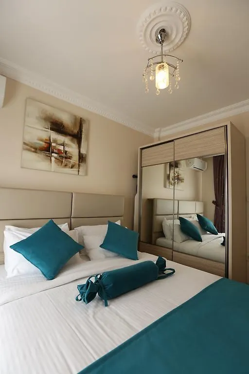 Overland Residence Stambuł Apartament