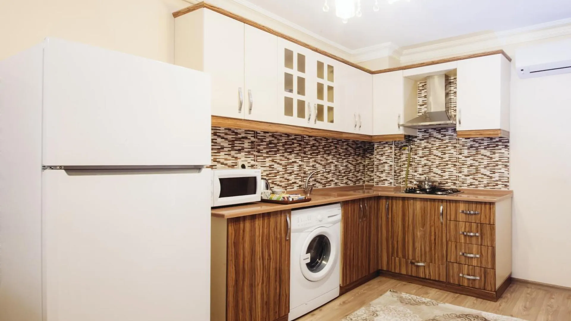 Overland Residence Istanbul Turkey