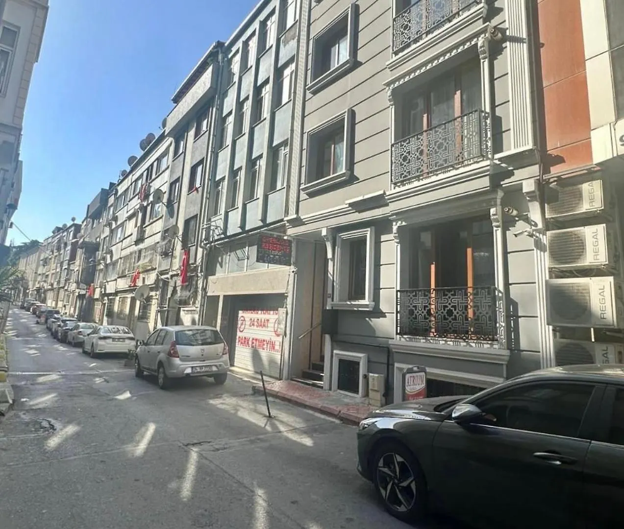 Apartment Overland Residence Istanbul Turkey