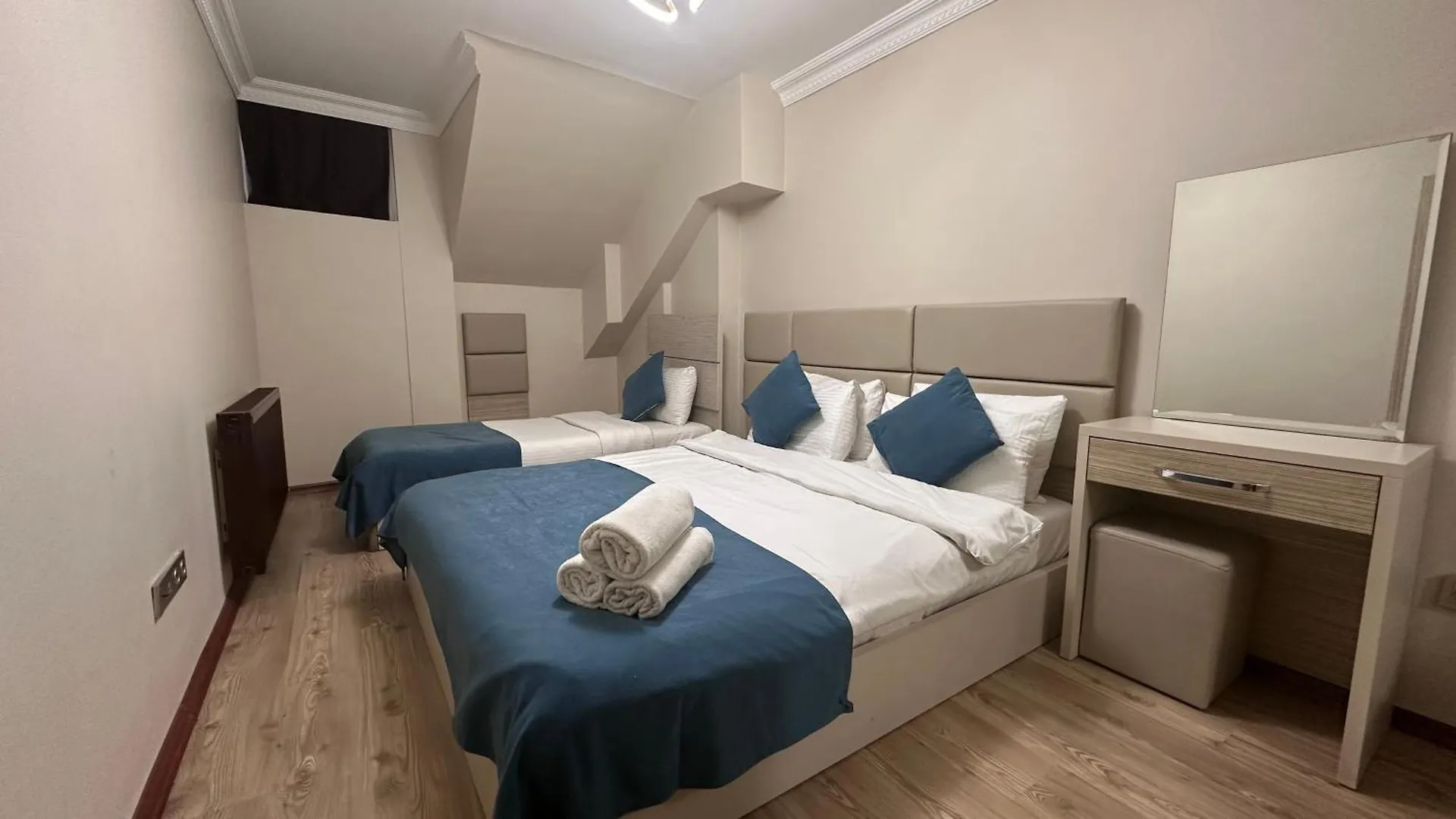 Overland Residence Istanbul Apartment