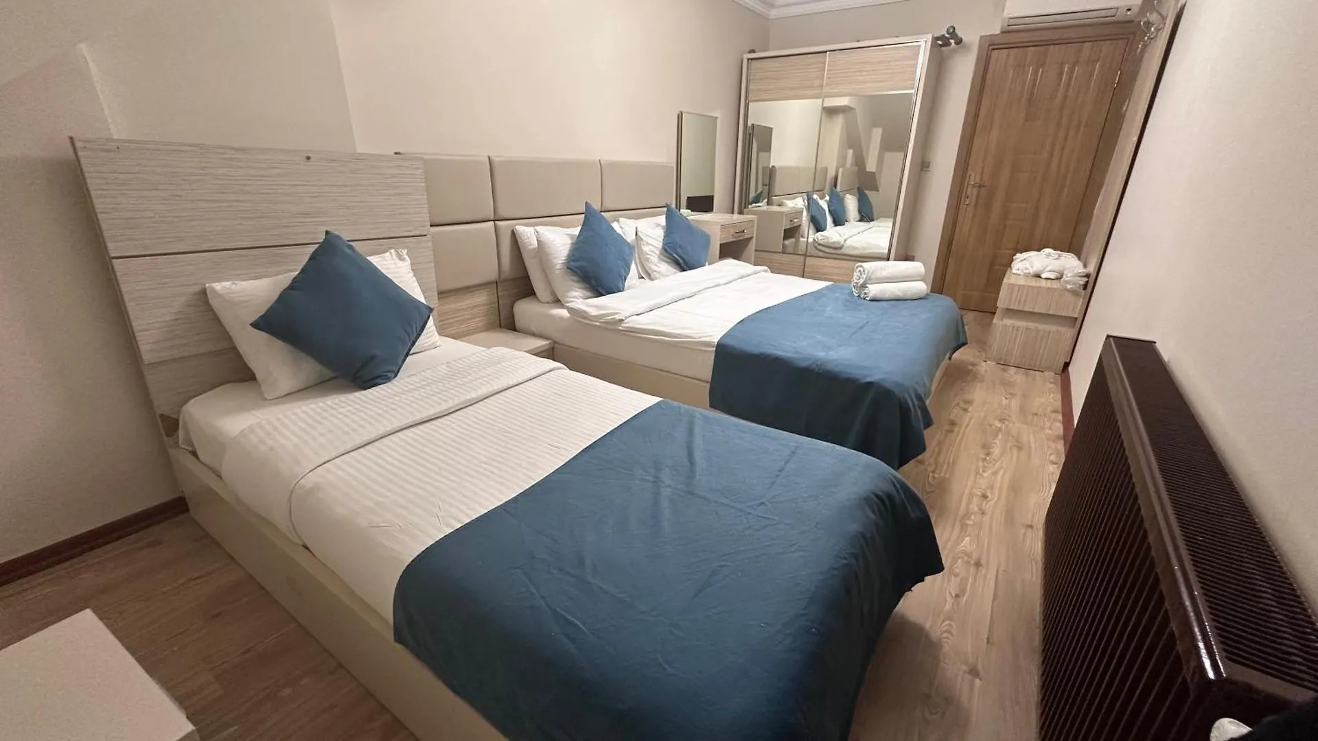 Overland Residence Istanbul Apartment
