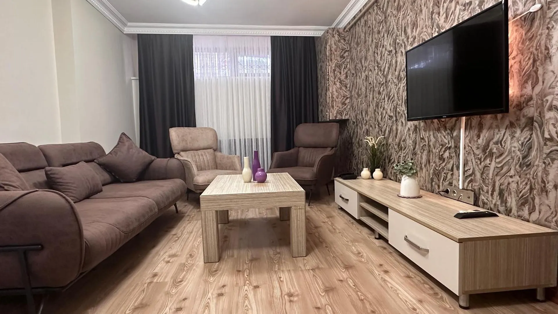 Apartment Overland Residence Istanbul Turkey