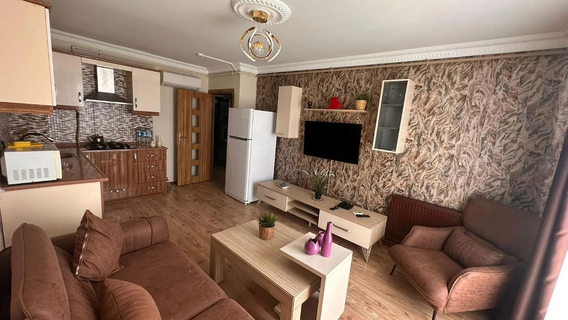 Overland Residence Istanbul Turkey