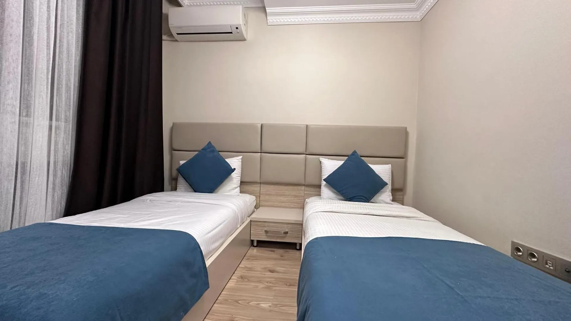 Overland Residence Istanbul