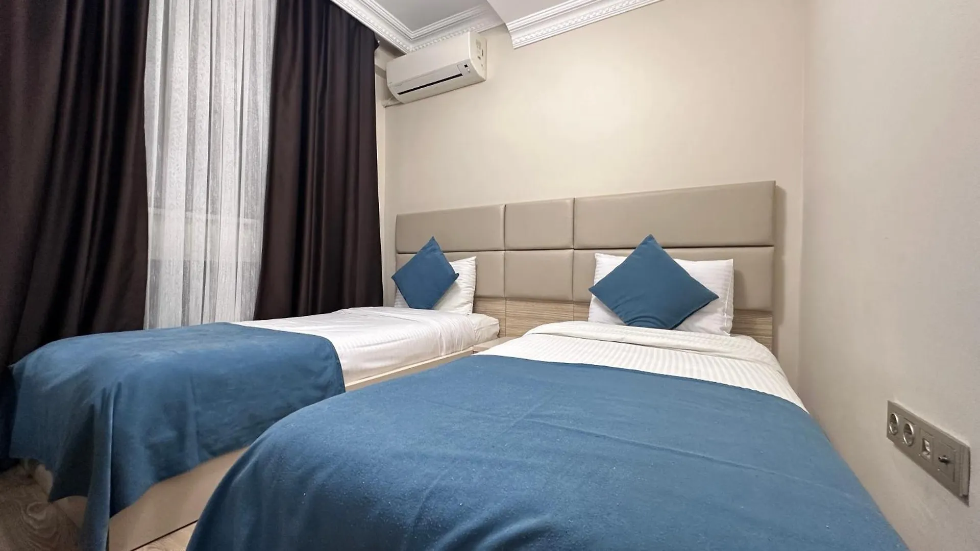 Apartment Overland Residence Istanbul
