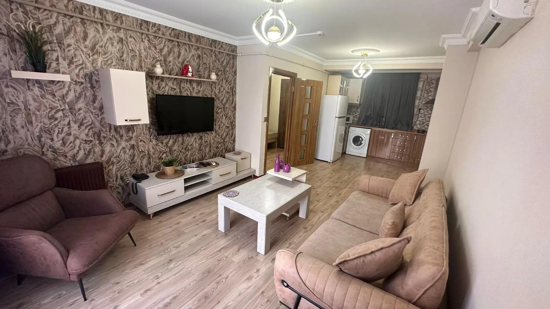 Apartment Overland Residence Istanbul