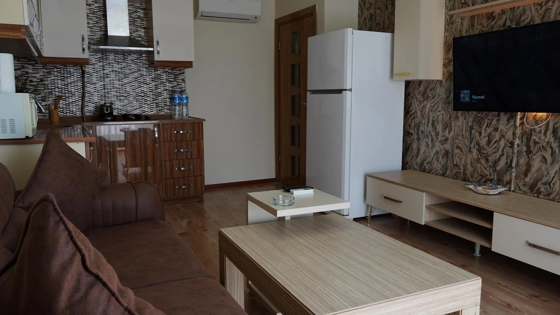 Overland Residence Istanbul Turkey