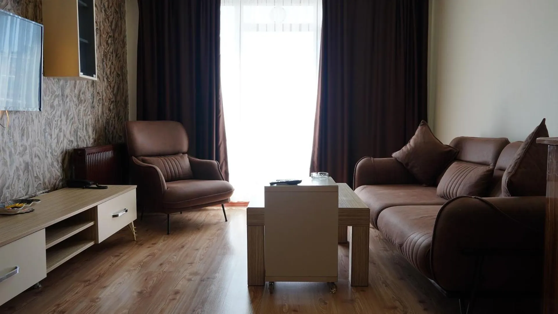 Apartment Overland Residence Istanbul Turkey
