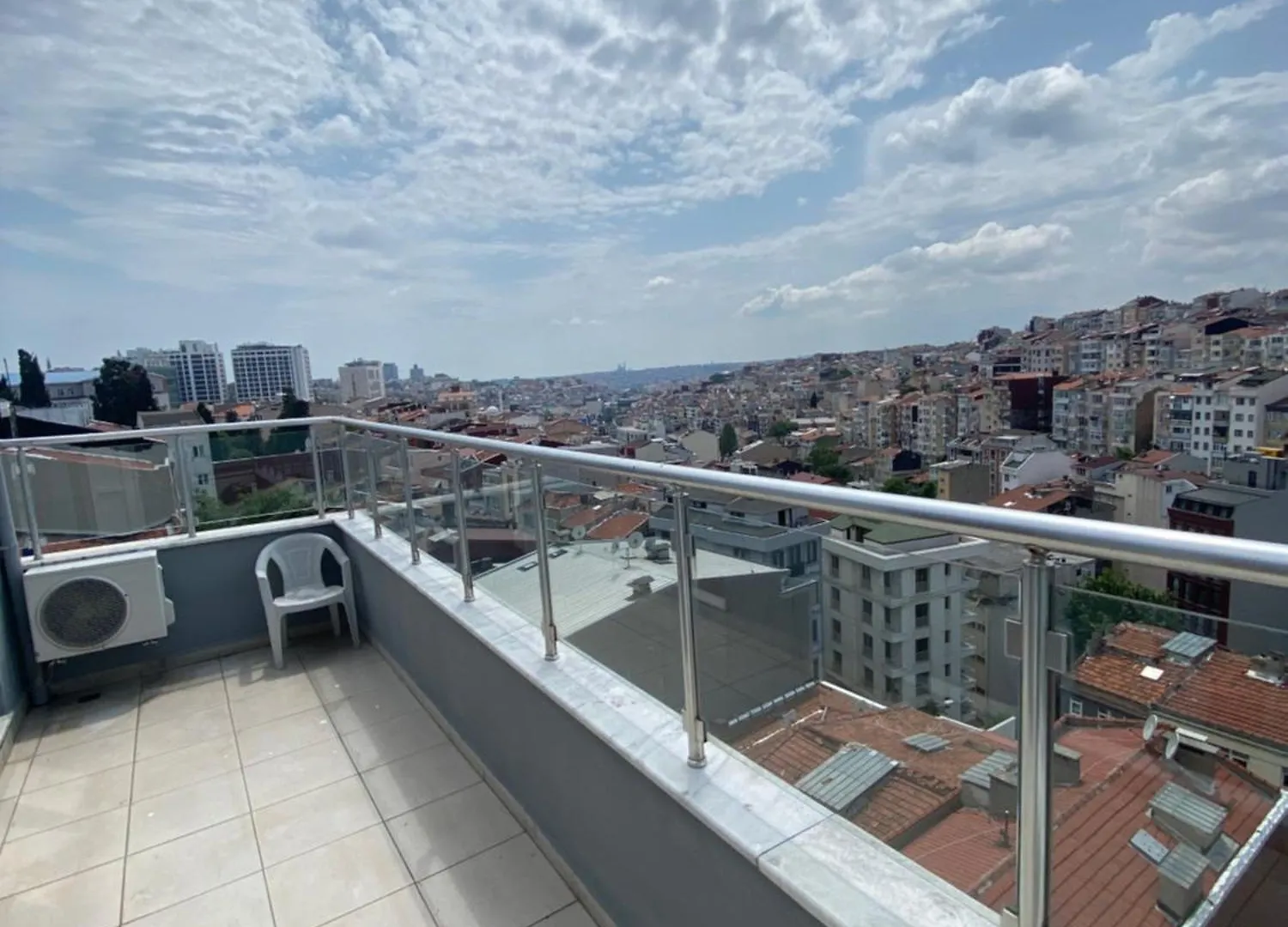 Apartment Overland Residence Istanbul