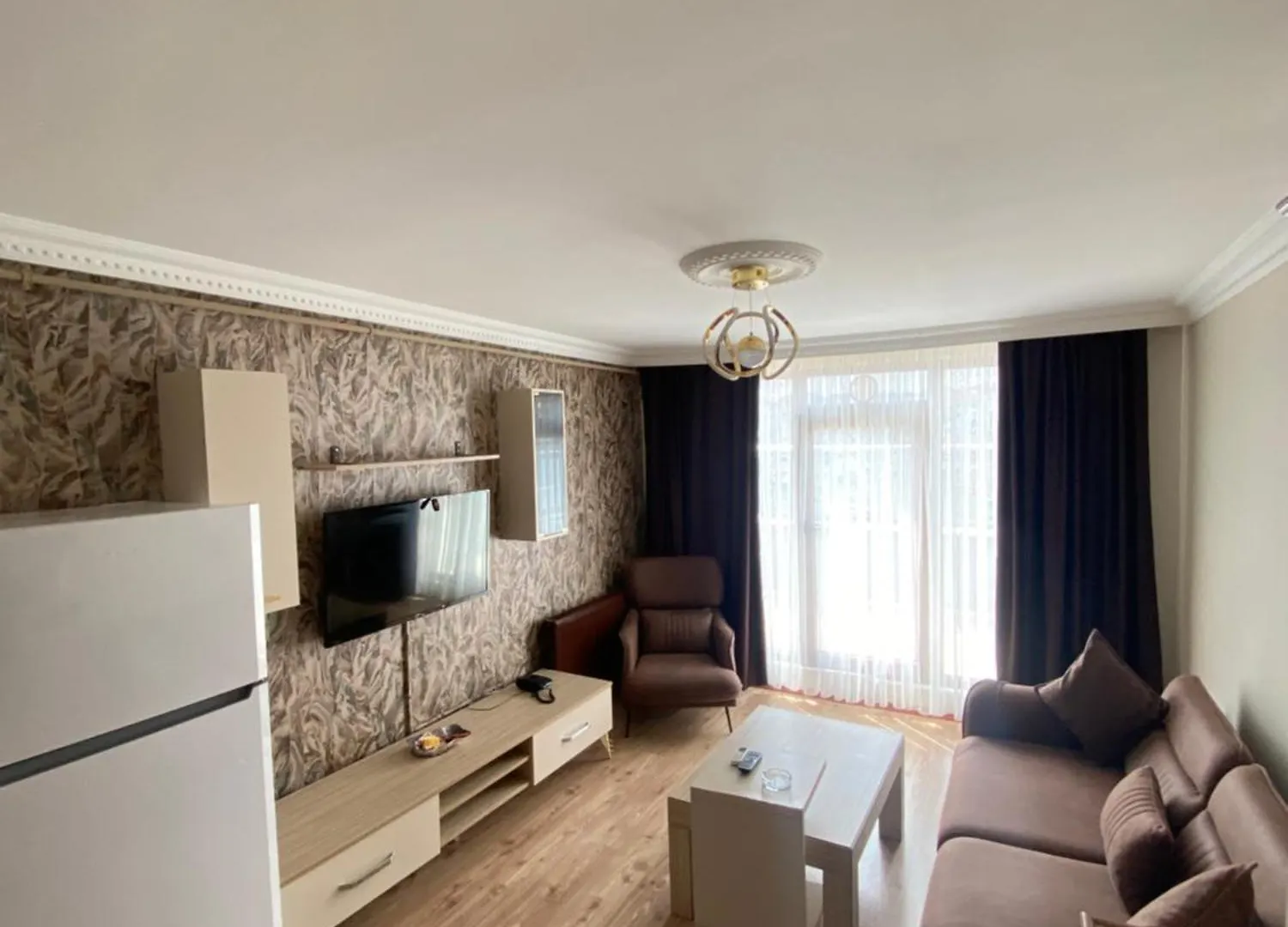 Apartment Overland Residence Istanbul