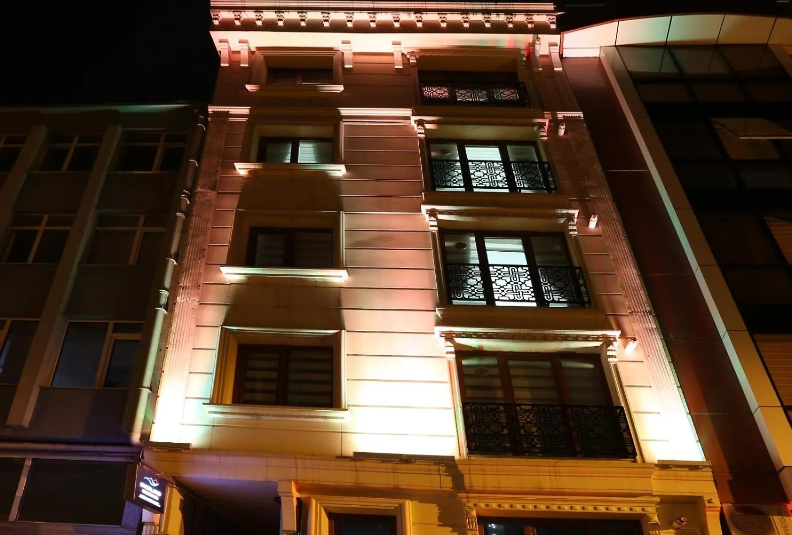 Overland Residence Istanbul 0*,  Turkey