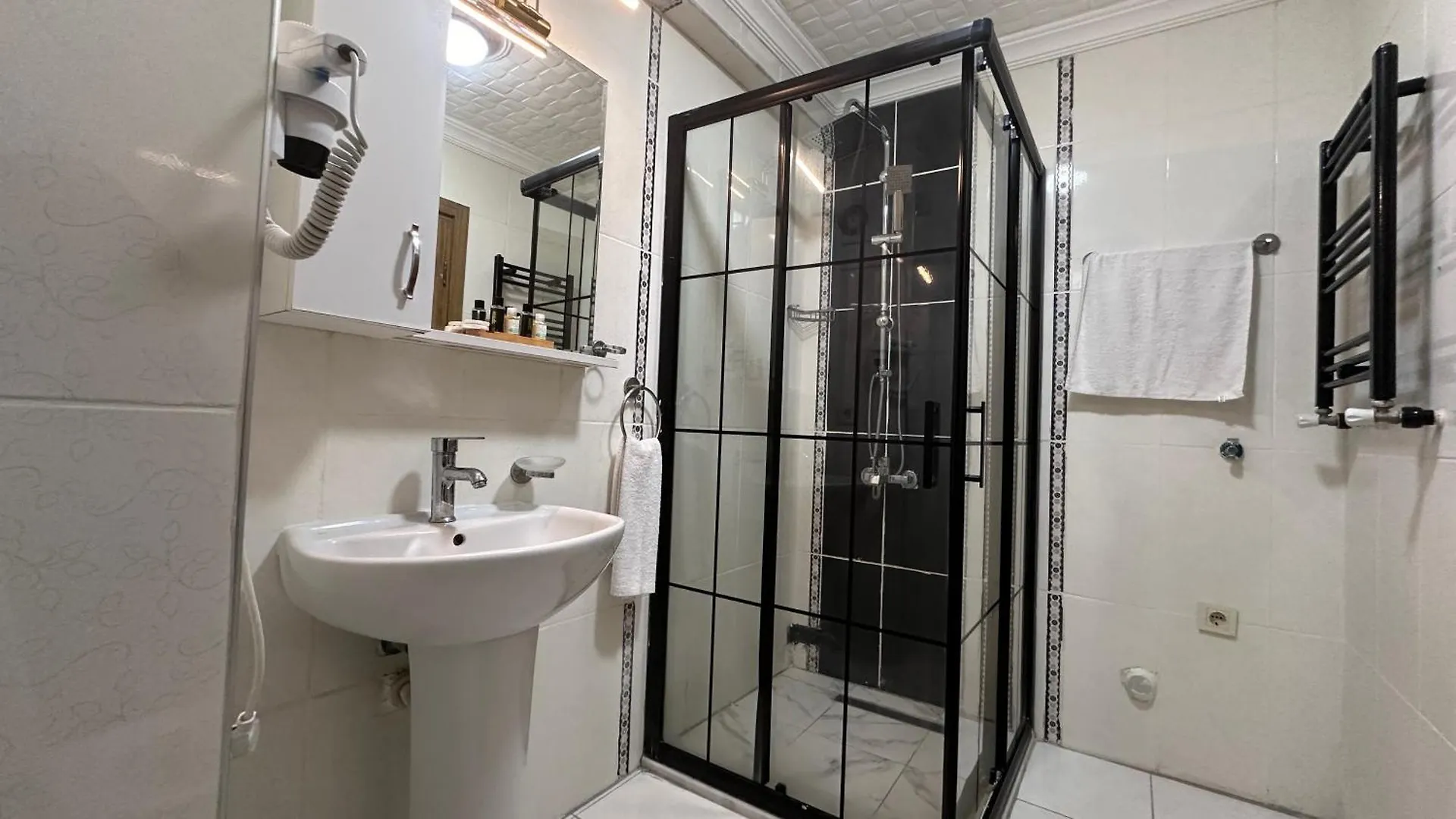 Overland Residence Istanbul Apartment