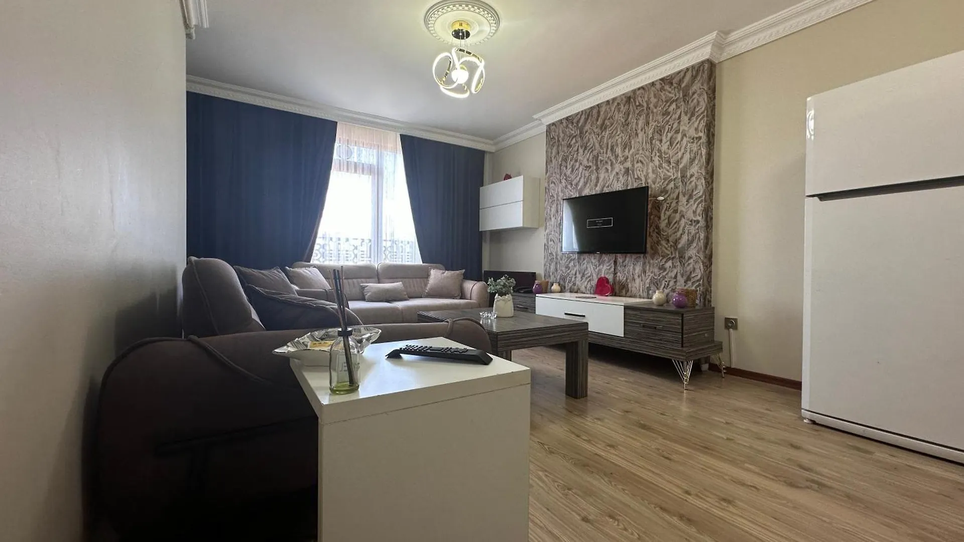 Overland Residence Istanbul Apartment