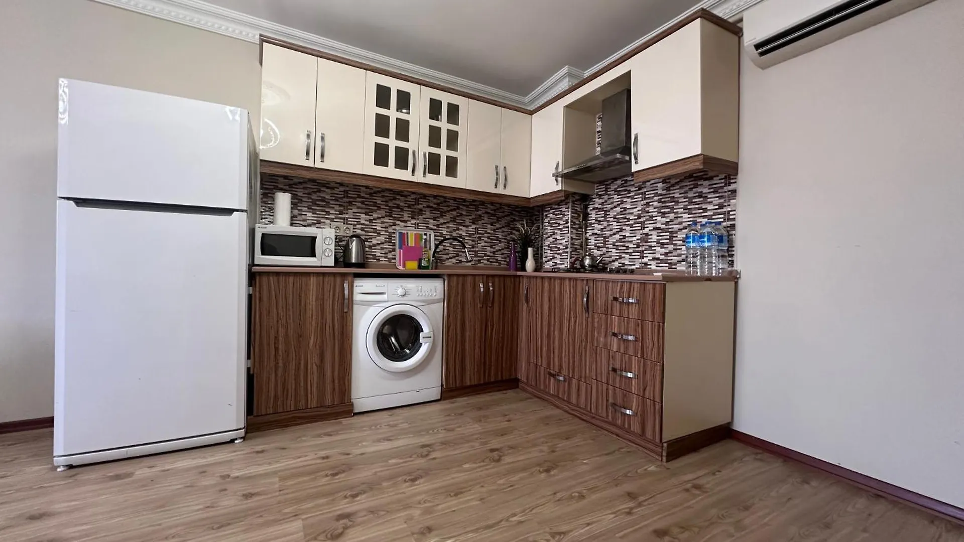 Overland Residence Istanbul Turkey