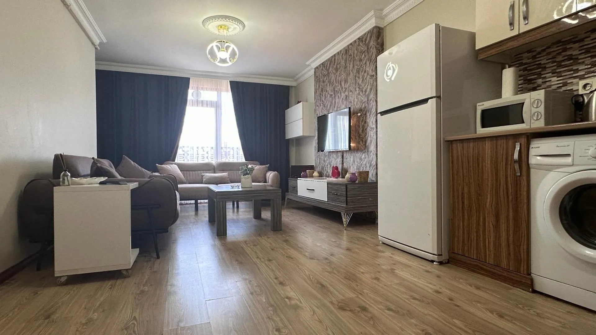 Apartment Overland Residence Istanbul
