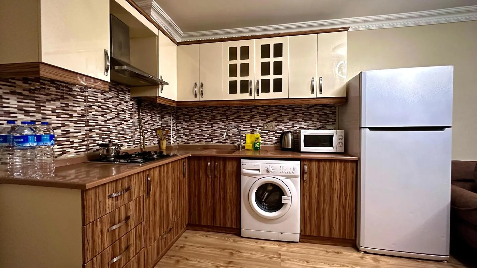 Apartment Overland Residence Istanbul