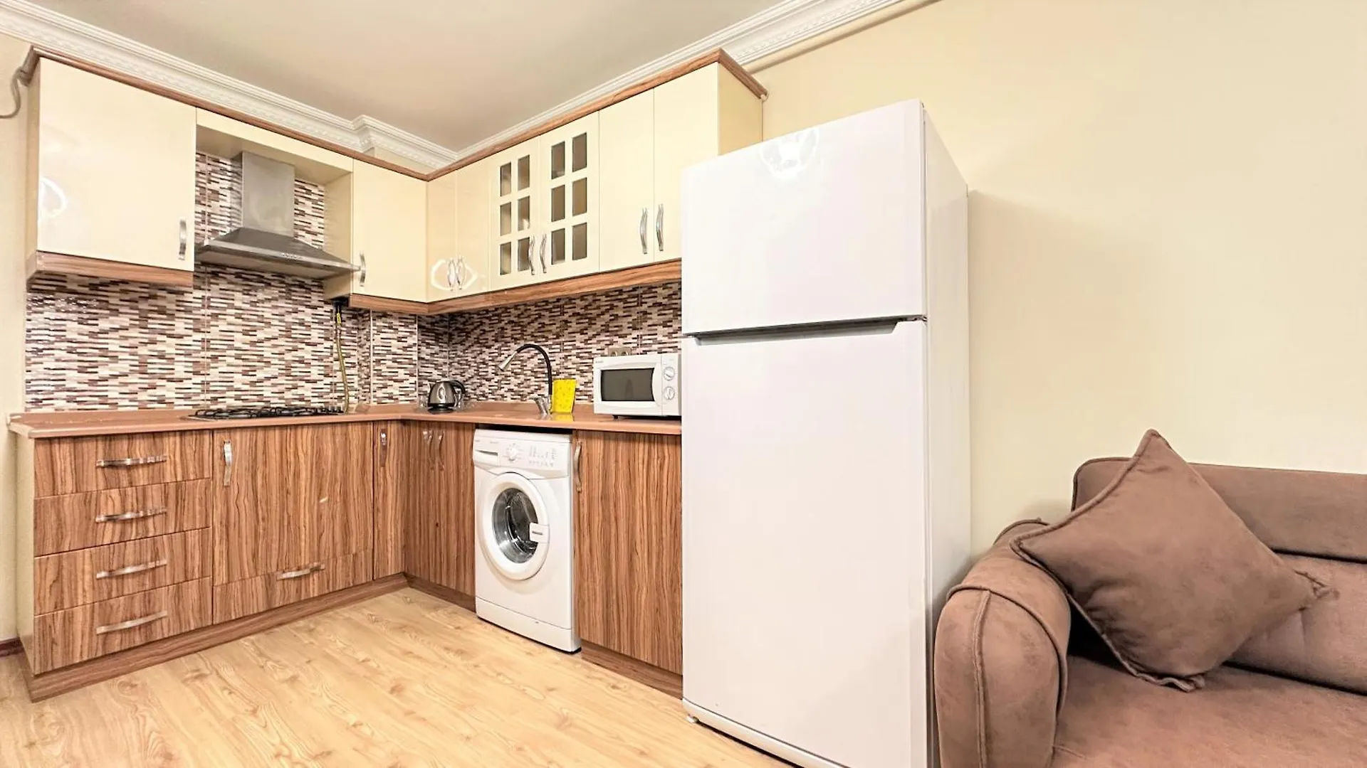 Overland Residence Istanbul 0*,