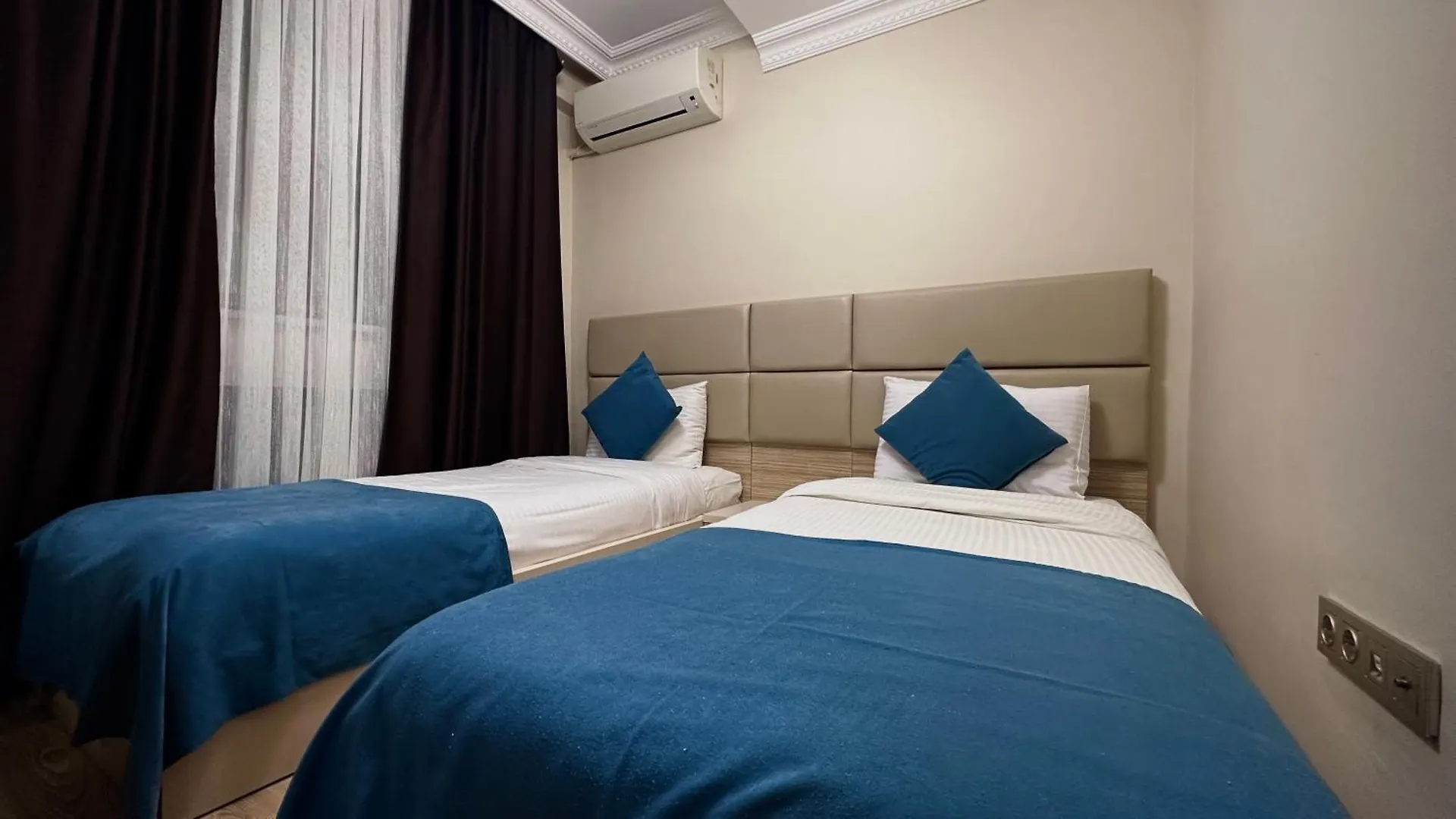 Apartment Overland Residence Istanbul