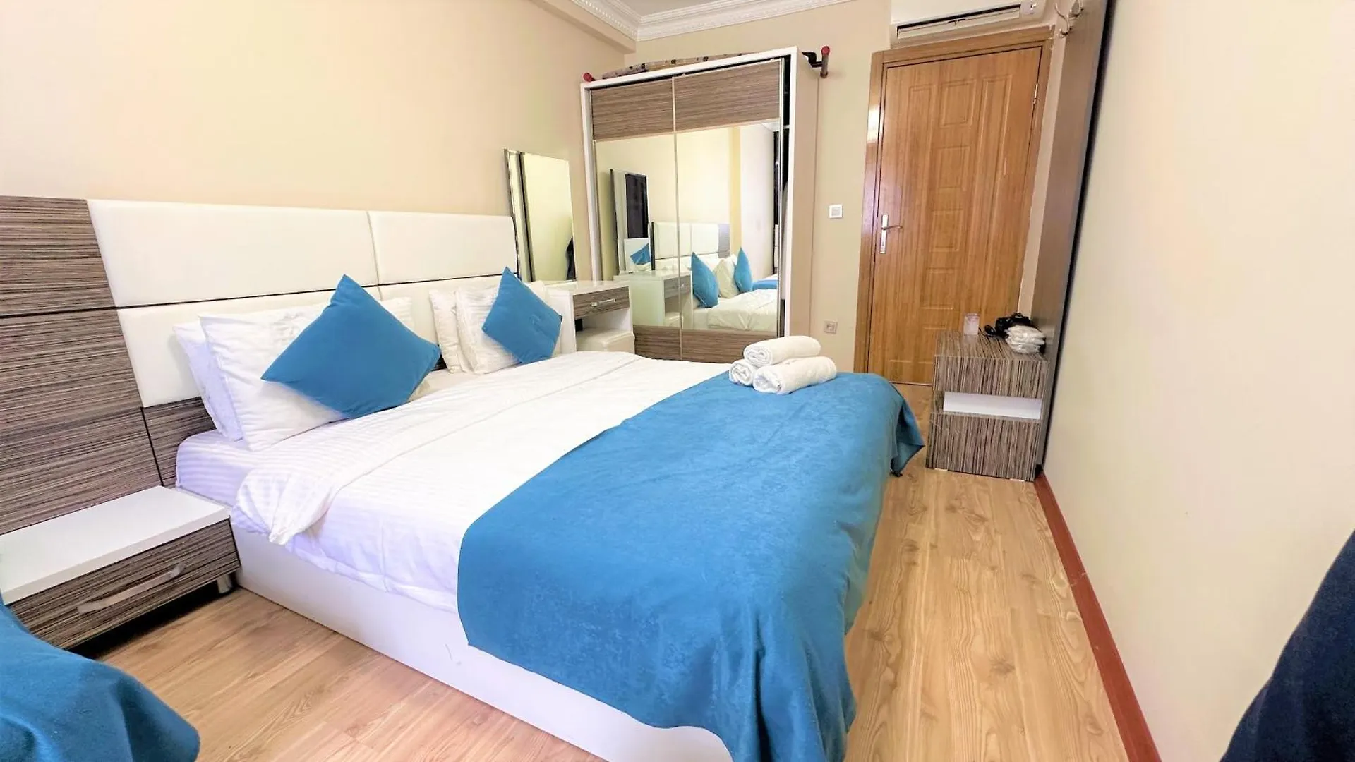 Apartment Overland Residence Istanbul