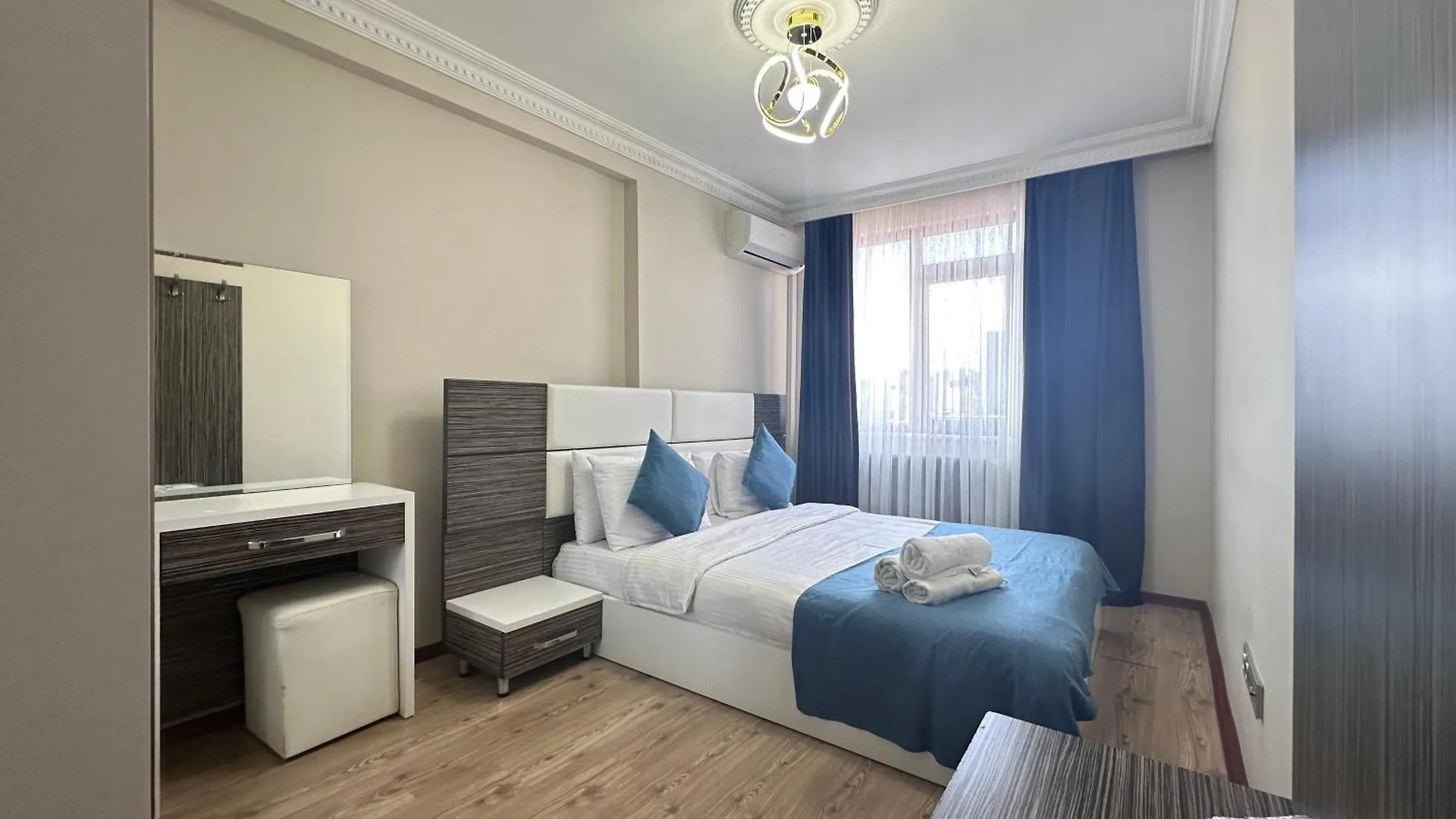 Overland Residence Istanbul Apartment