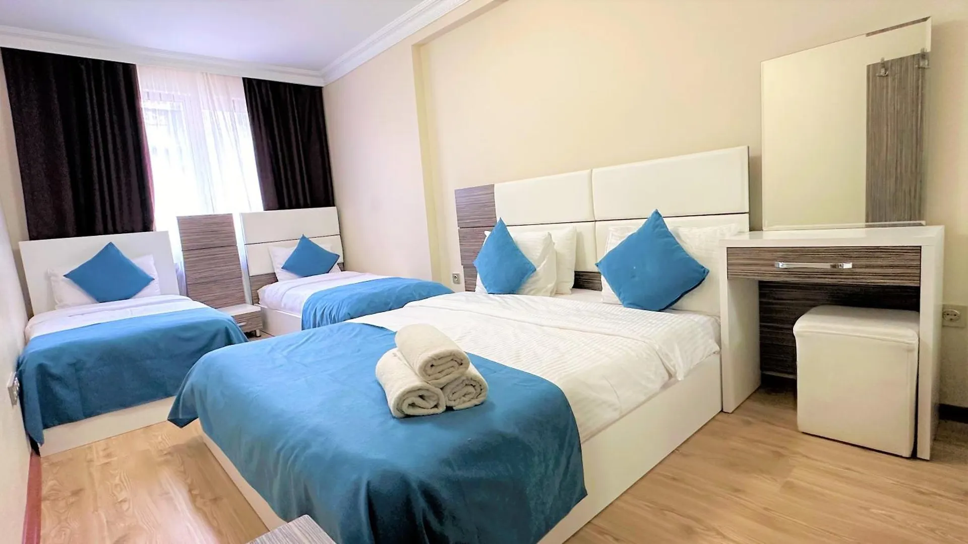 Overland Residence Istanbul