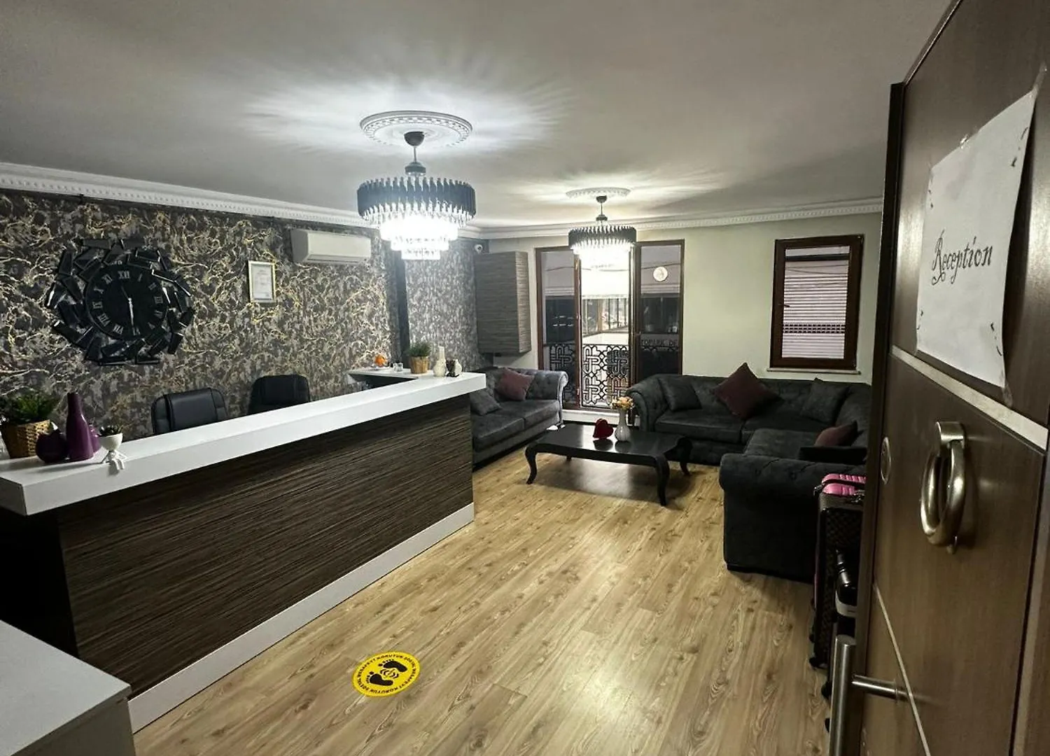 Overland Residence Istanbul