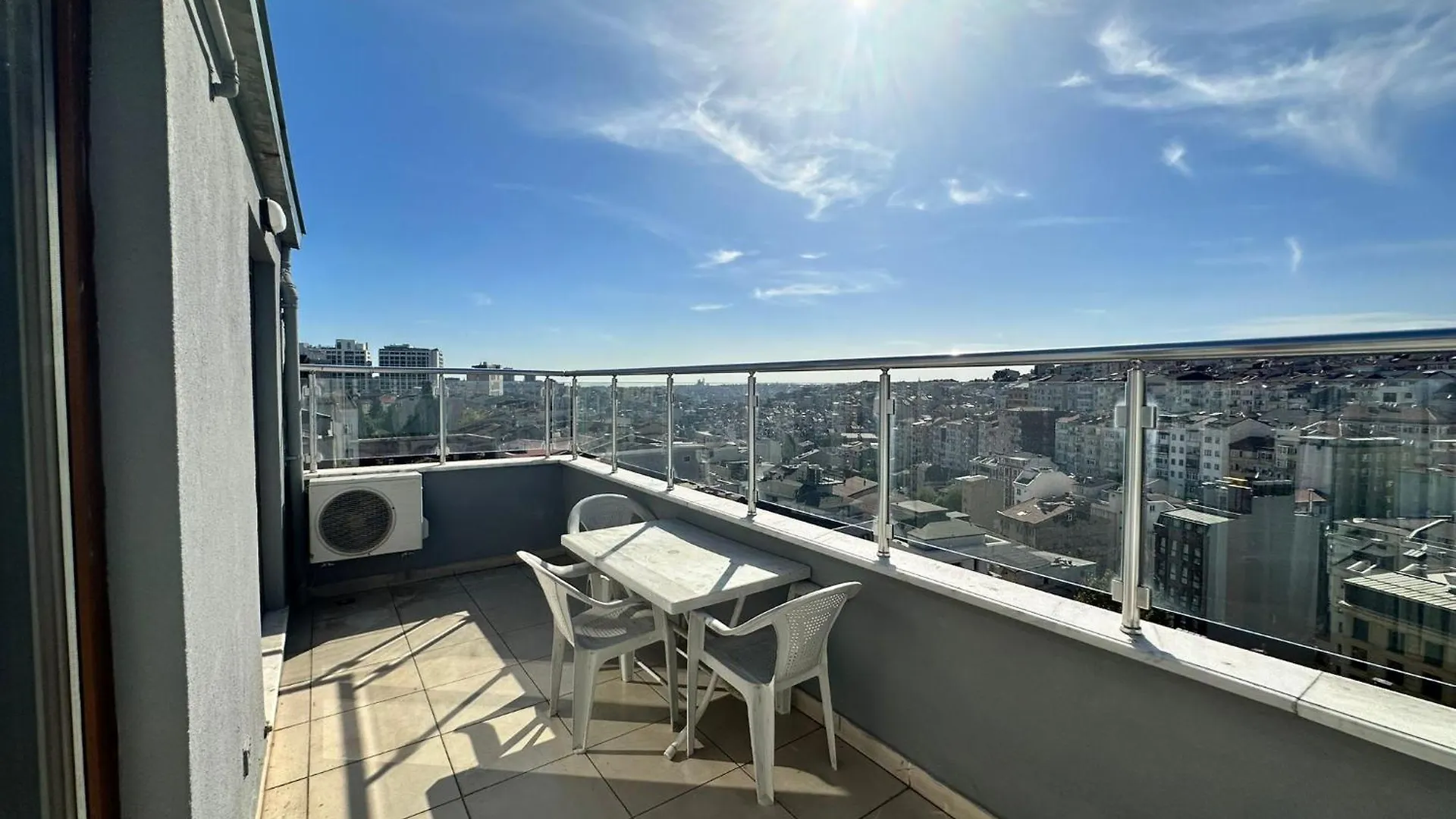Apartment Overland Residence Istanbul