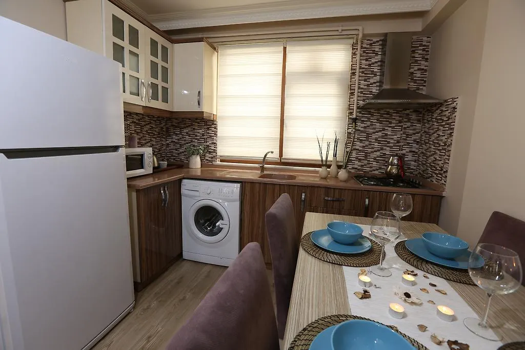 Overland Residence Istanbul
